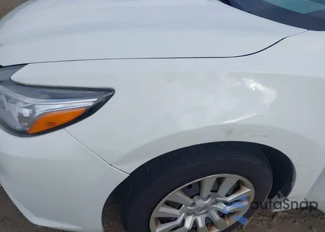 2017 Nissan Altima 2.5 S from USA, damaged, VIN 1N4AL3AP2HC475139